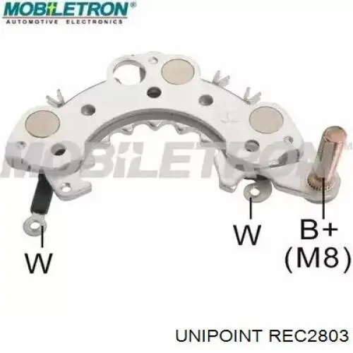 Міст доданий генератора Unipoint REC2803 ціна, від 16.00 USD