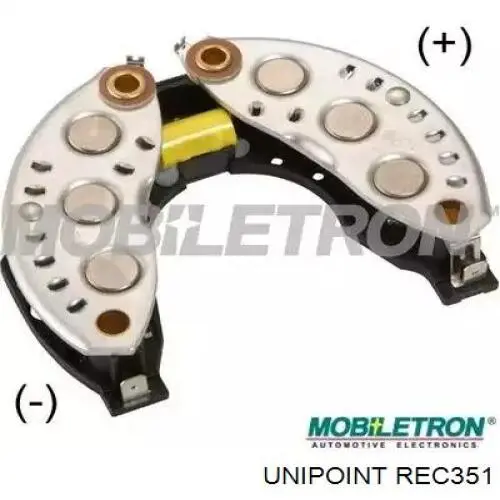 Купити REC351 Unipoint Діодний міст