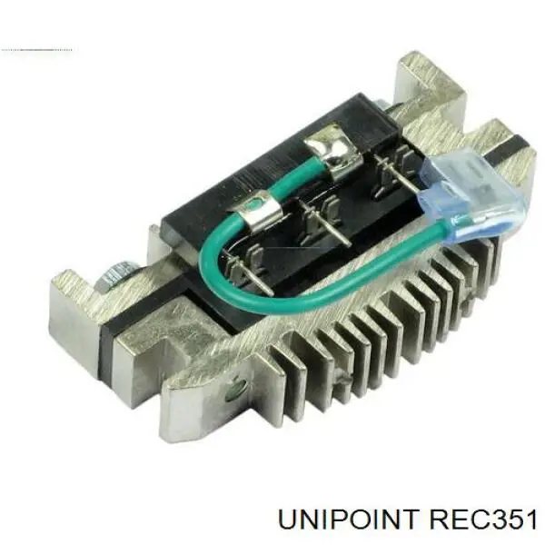 REC351 Unipoint міст доданий генератора