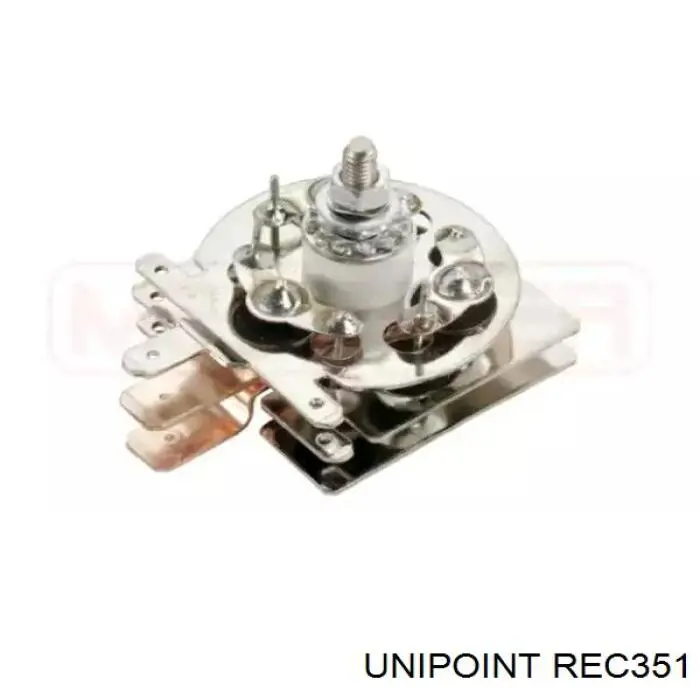 Міст доданий генератора Unipoint REC351 ціна, від 7.61 USD