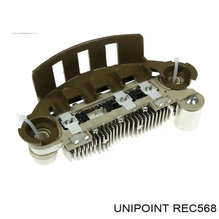 REC568 Unipoint міст доданий генератора