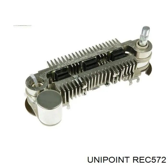 REC572 Unipoint міст доданий генератора