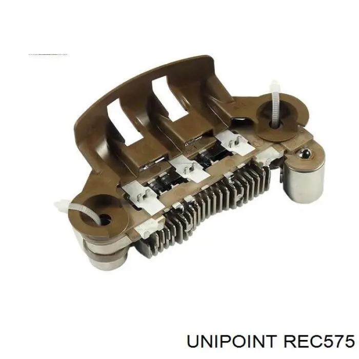 REC575 Unipoint міст доданий генератора