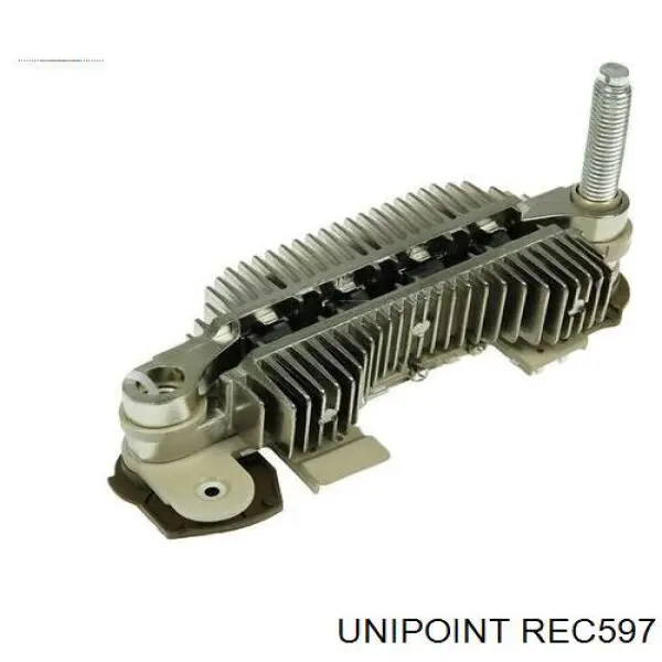 REC597 Unipoint міст доданий генератора