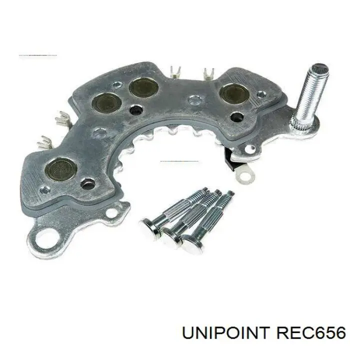 REC656 Unipoint Діодний випрямляч