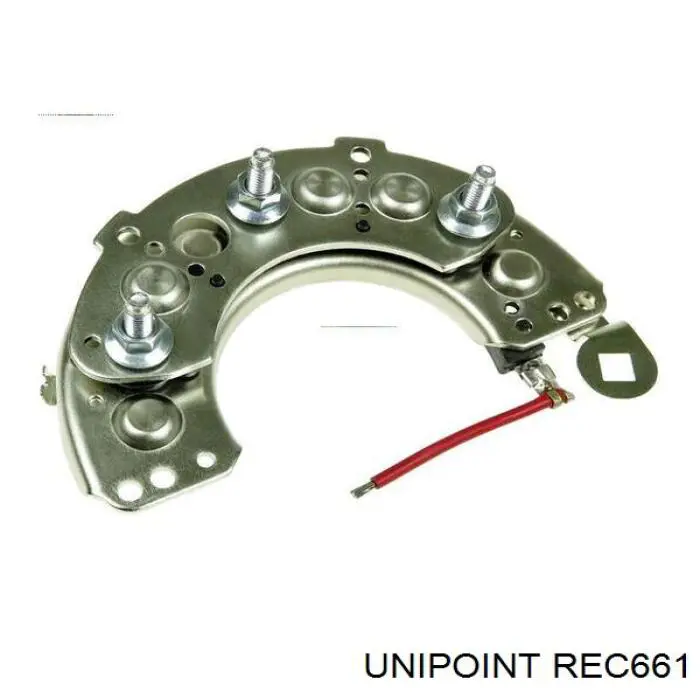 REC661 Unipoint Діодний випрямляч