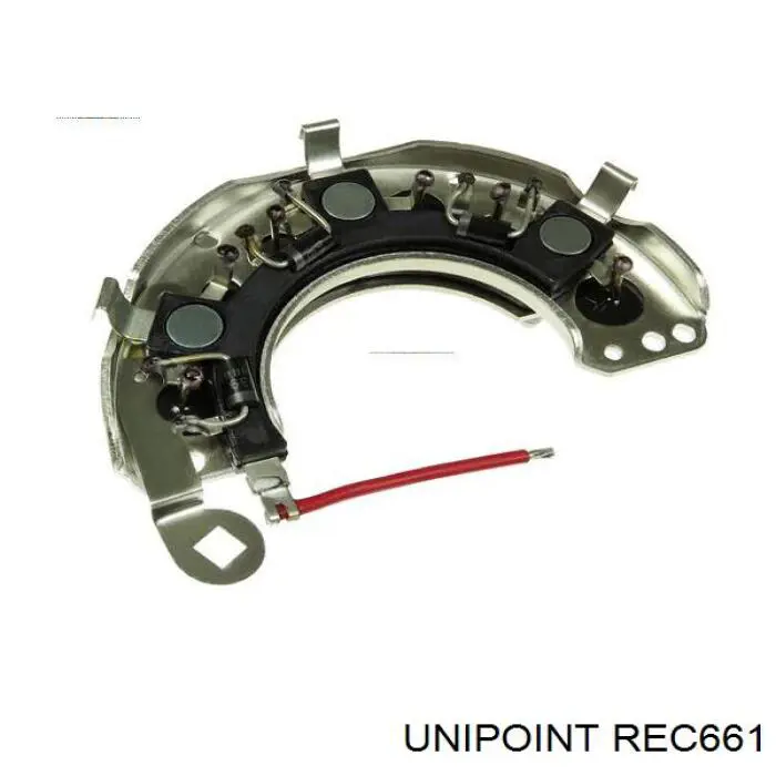 REC661 Unipoint міст доданий генератора