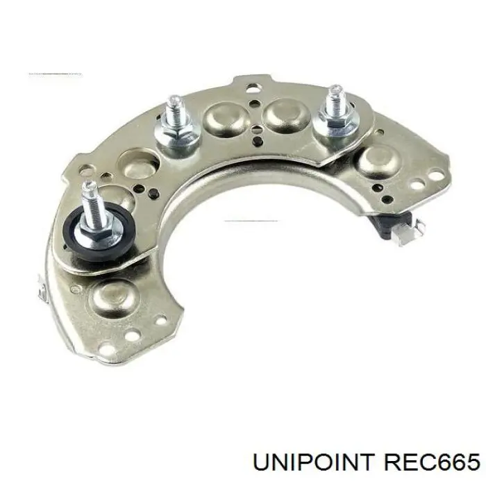 REC665 Unipoint Діодний випрямляч