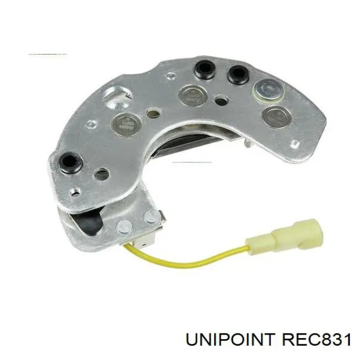 REC831 Unipoint міст доданий генератора