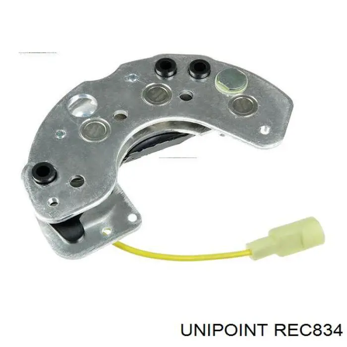REC834 Unipoint міст доданий генератора