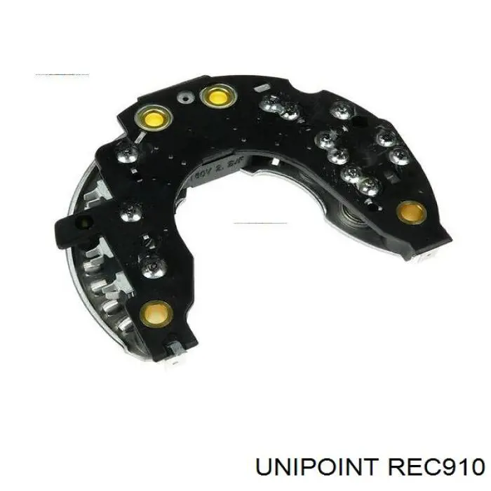 REC910 Unipoint міст доданий генератора