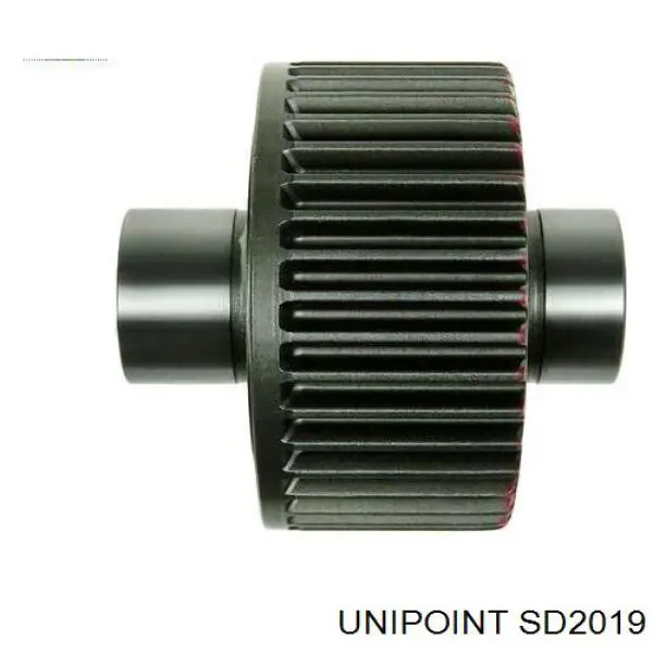 Редуктор стартера SG0017 AS/Auto Storm