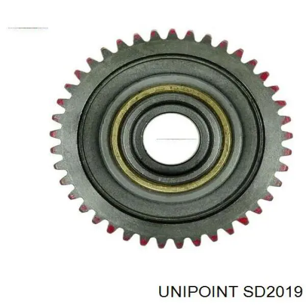 SD2019 Unipoint редуктор стартера