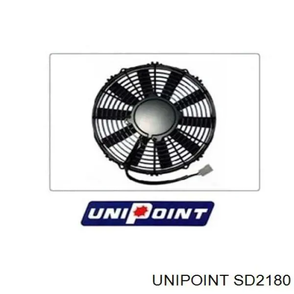 SD2180 Unipoint бендикс стартера