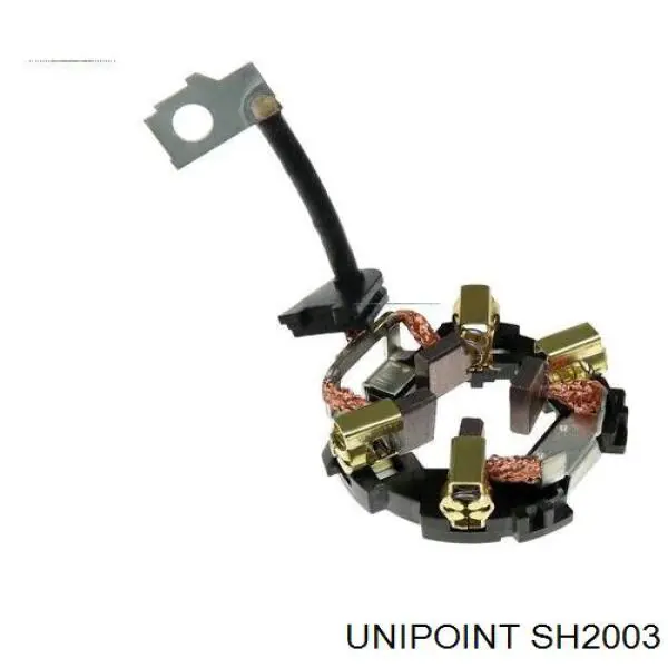 Щеткодеpжатель стартера Unipoint SH2003 ціна, від 6.67 USD