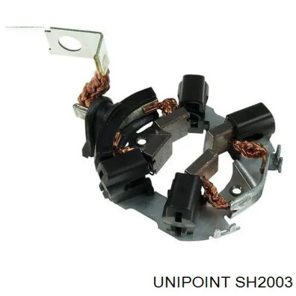 SH2003 Unipoint щеткодеpжатель стартера
