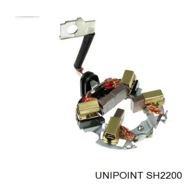 SH2200 Unipoint Щеткодеpжатель стартера