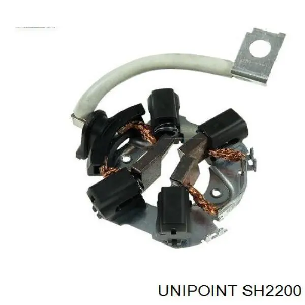 SH2200 Unipoint щеткодеpжатель стартера