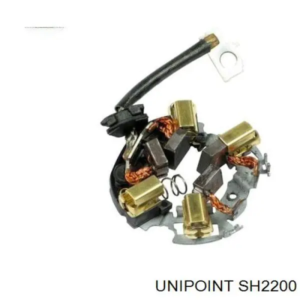 Купити SH2200 Unipoint Щеткодеpжатель стартера