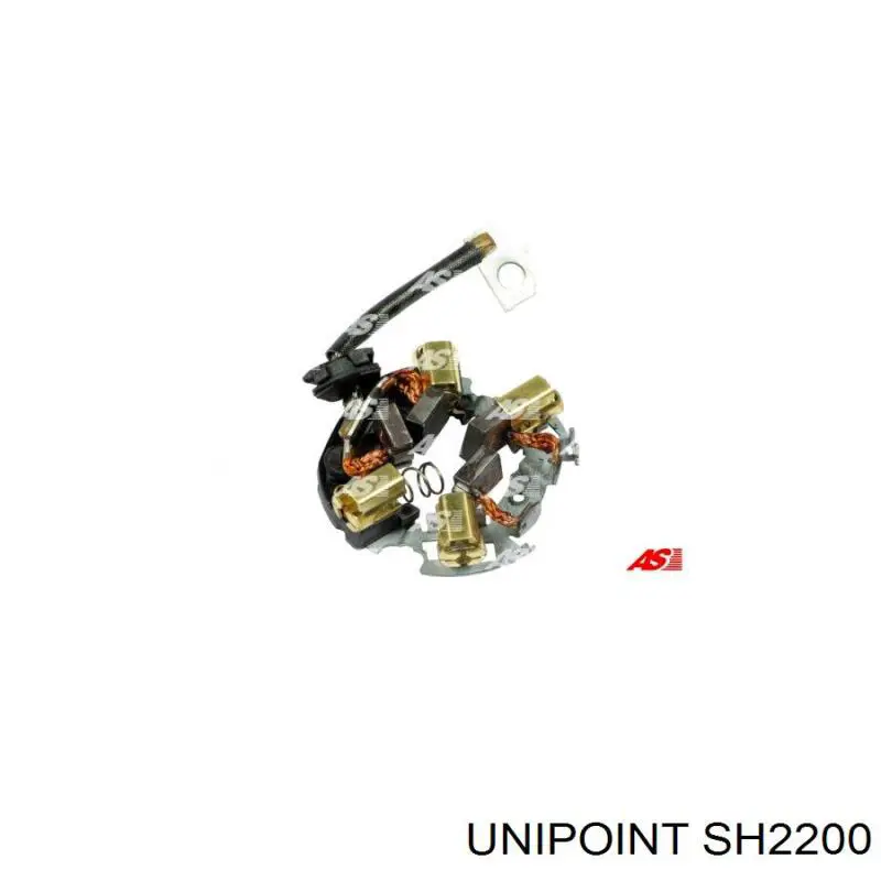 Щеткодеpжатель стартера Unipoint SH2200 ціна, від 8.90 USD