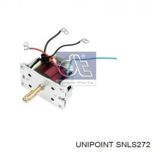 SNLS272 Unipoint Тягове реле стартера