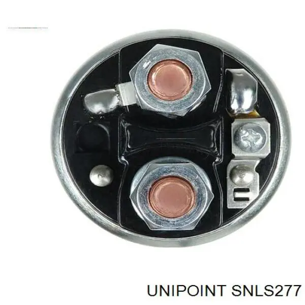SNLS277 Unipoint Реле втягує стартера (Тип BOSCH 2,7-3,0 кВт)