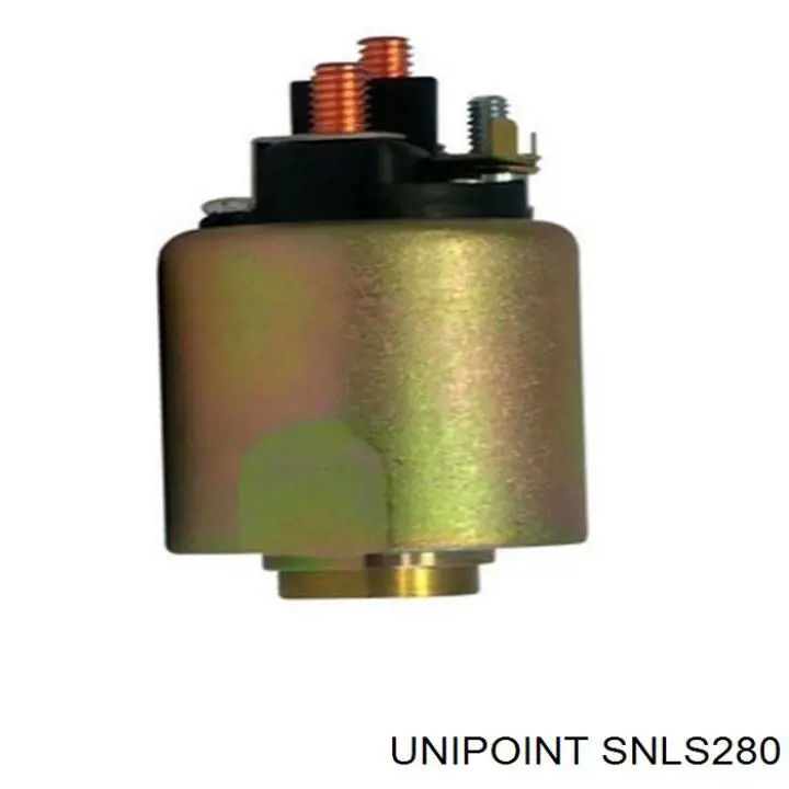 SNLS280 Unipoint реле втягує стартера