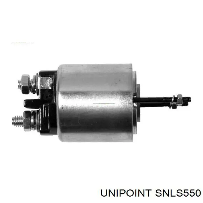 SNLS550 Unipoint Тягове реле стартера