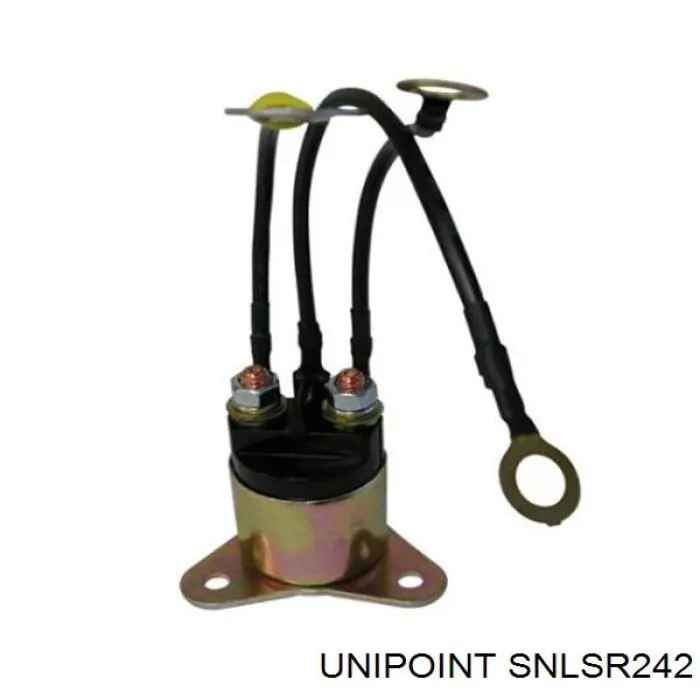 SNLSR242 Unipoint реле втягує стартера