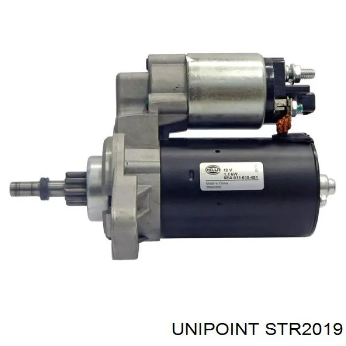 Купити STR2019 Unipoint Стартер