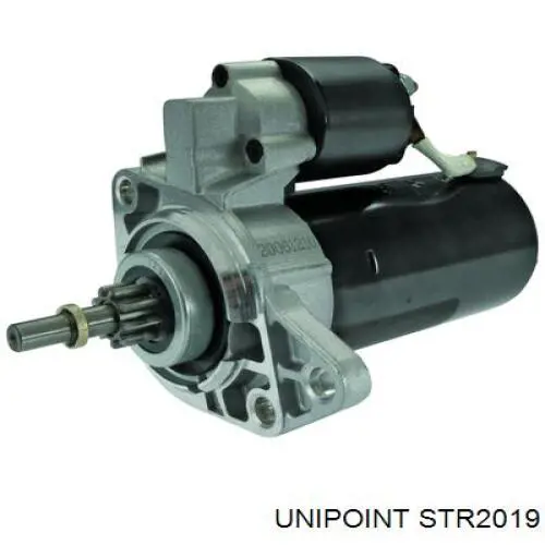 STR2019 Unipoint Стартер двигуна