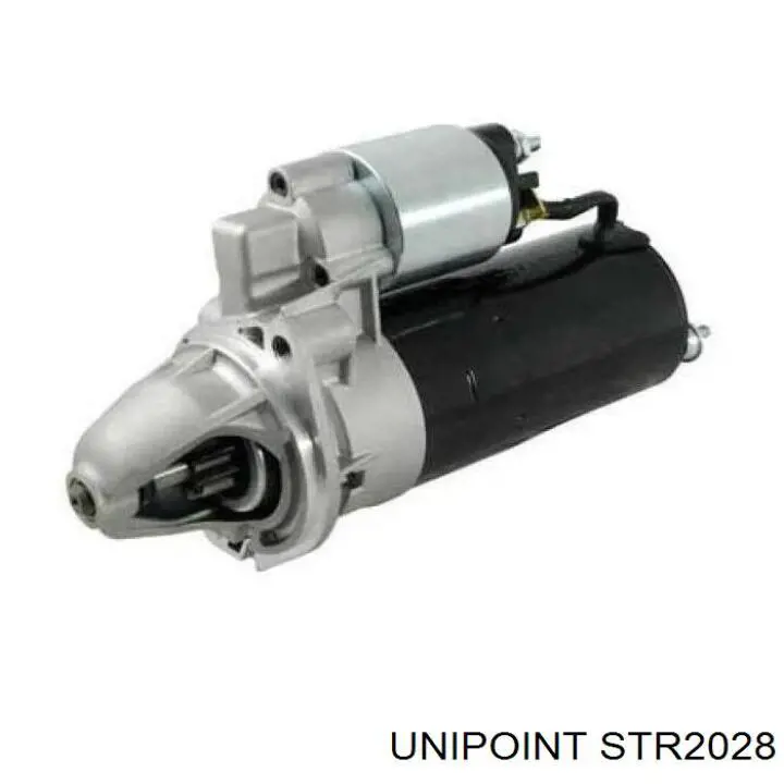 STR2028 Unipoint Стартер двигуна