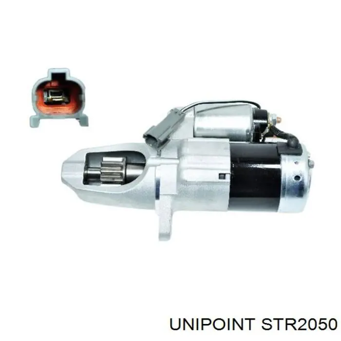STR2050 Unipoint стартер