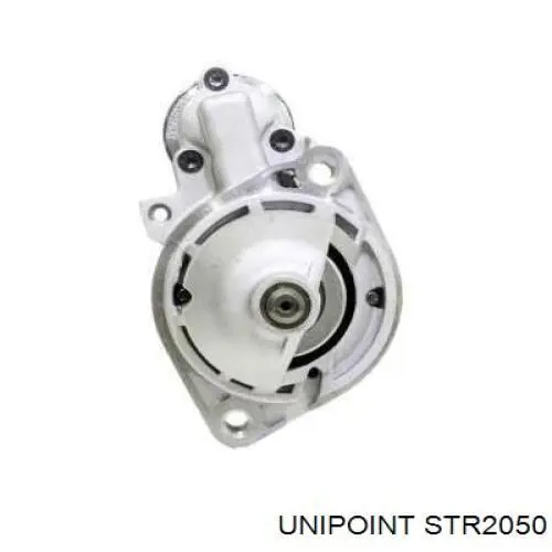 STR2050 Unipoint Стартер двигуна