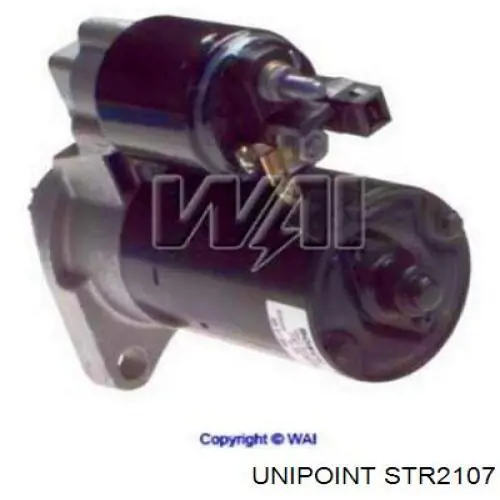 STR2107 Unipoint стартер