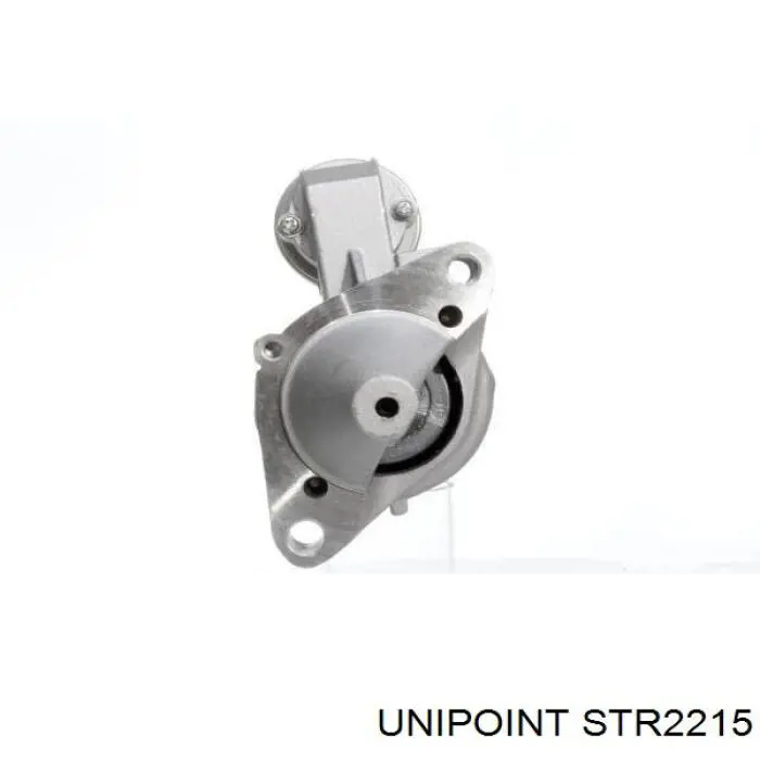 STR2215 Unipoint Стартер двигуна
