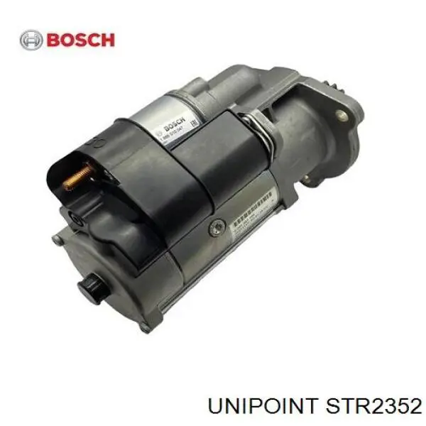 Стартер Unipoint STR2352 ціна, від 296.96 USD