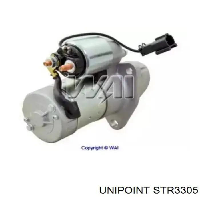 Стартер STR3305 Unipoint