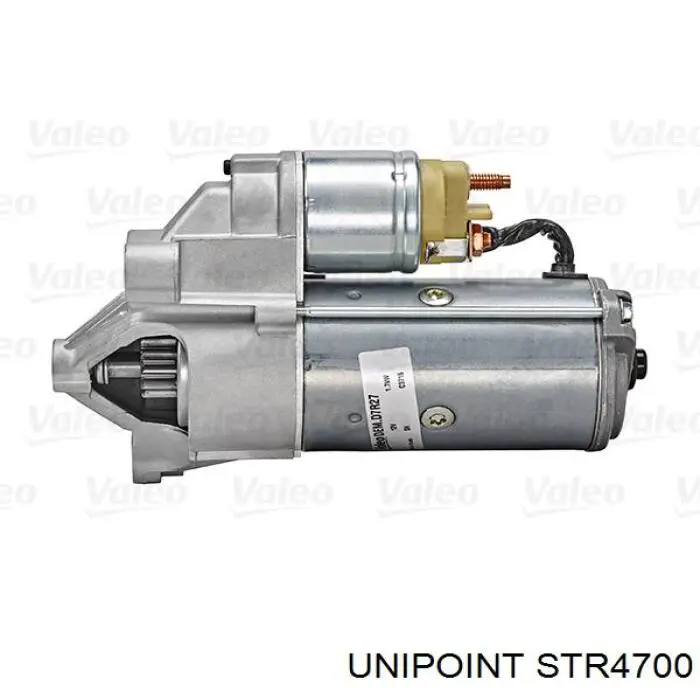 STR4700 Unipoint Стартер двигуна