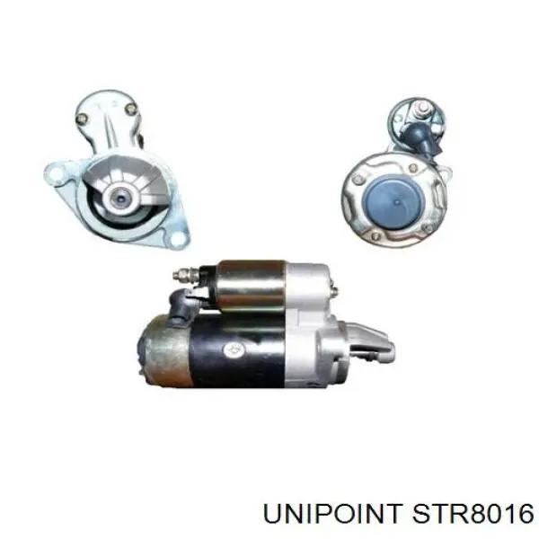 Стартер Unipoint STR8016 ціна, від 91.32 USD