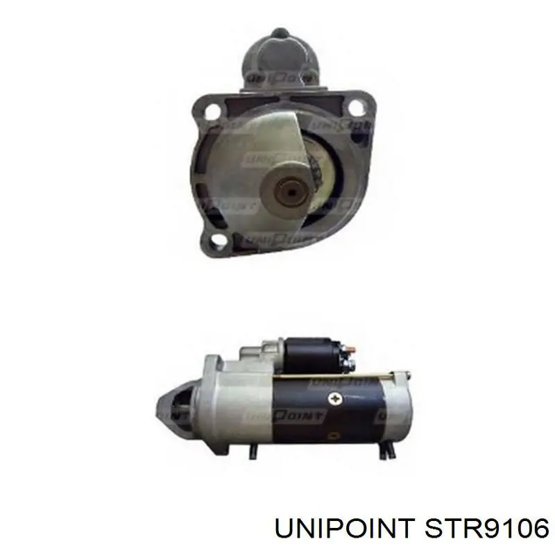 Стартер Unipoint STR9106 ціна, від 114.57 USD