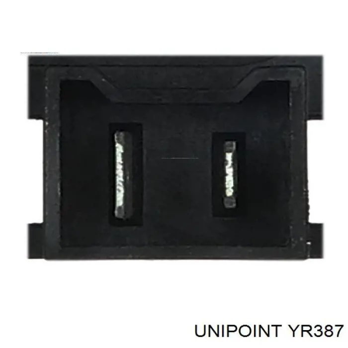 YR387 Unipoint реле-регулятор генератора, (реле зарядки)
