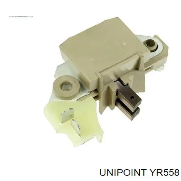 YR558 Unipoint реле-регулятор генератора, (реле зарядки)