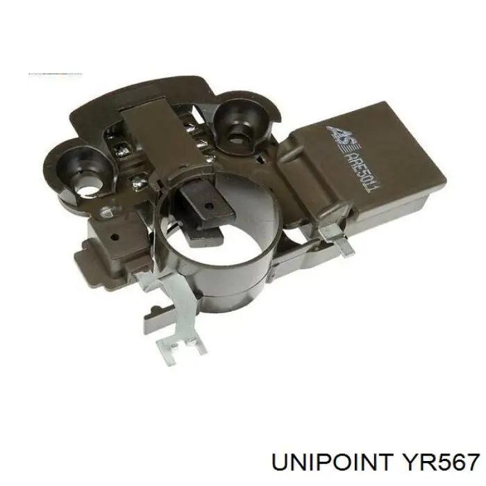YR567 Unipoint реле-регулятор генератора, (реле зарядки)