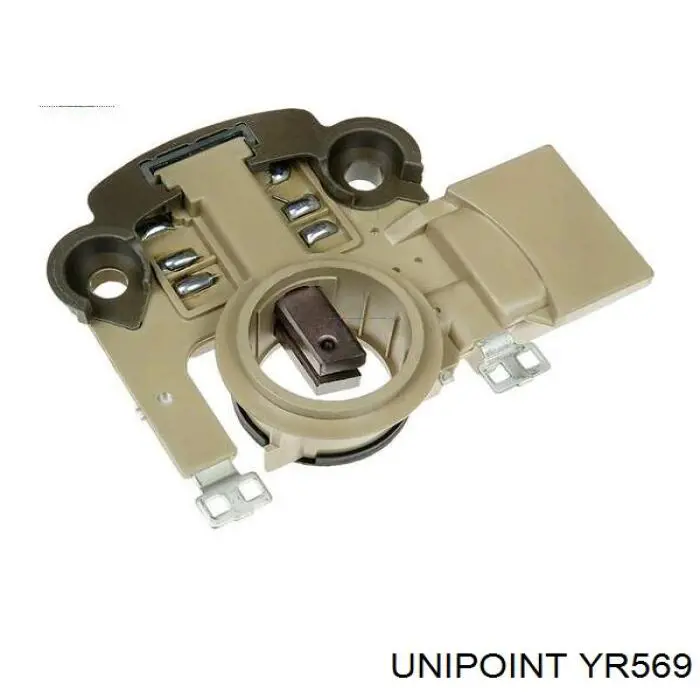 YR569 Unipoint реле-регулятор генератора, (реле зарядки)