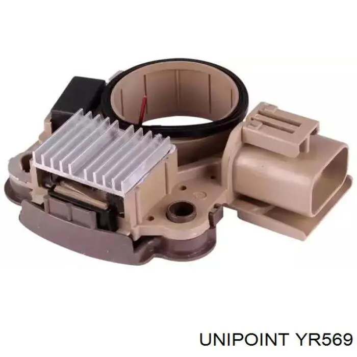 Реле зарядки генератора Unipoint YR569 ціна, від 14.59 USD