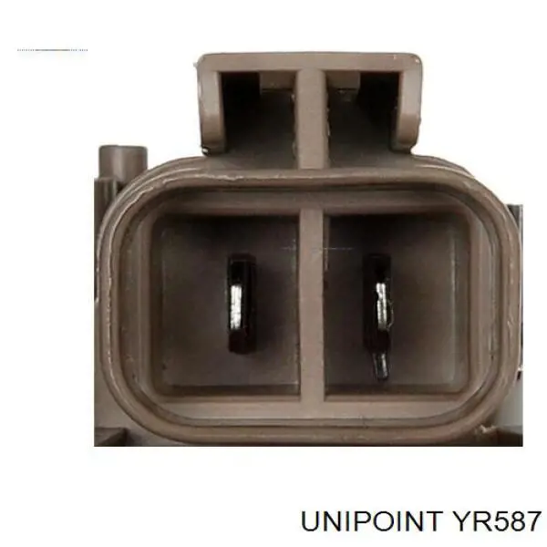 YR587 Unipoint реле-регулятор генератора, (реле зарядки)