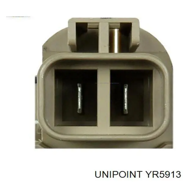 YR5913 Unipoint реле-регулятор генератора, (реле зарядки)