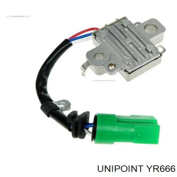 Реле зарядки генератора Unipoint YR666 ціна, від 10.69 USD