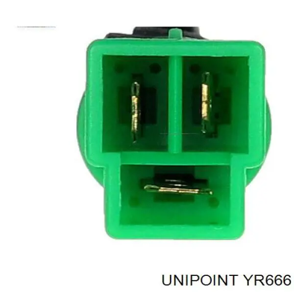 Реле генератора YR666 Unipoint